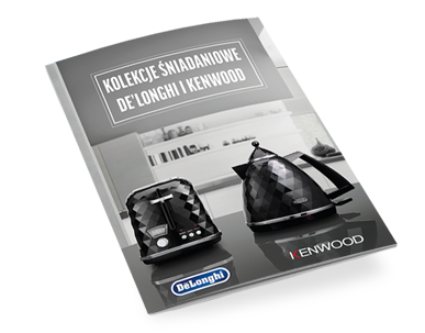 DeLonghi katalog