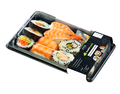 sushi packshoty
